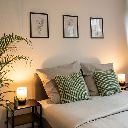 Stilvolles Apartment Im Essener Stadtkern מראה חיצוני תמונה