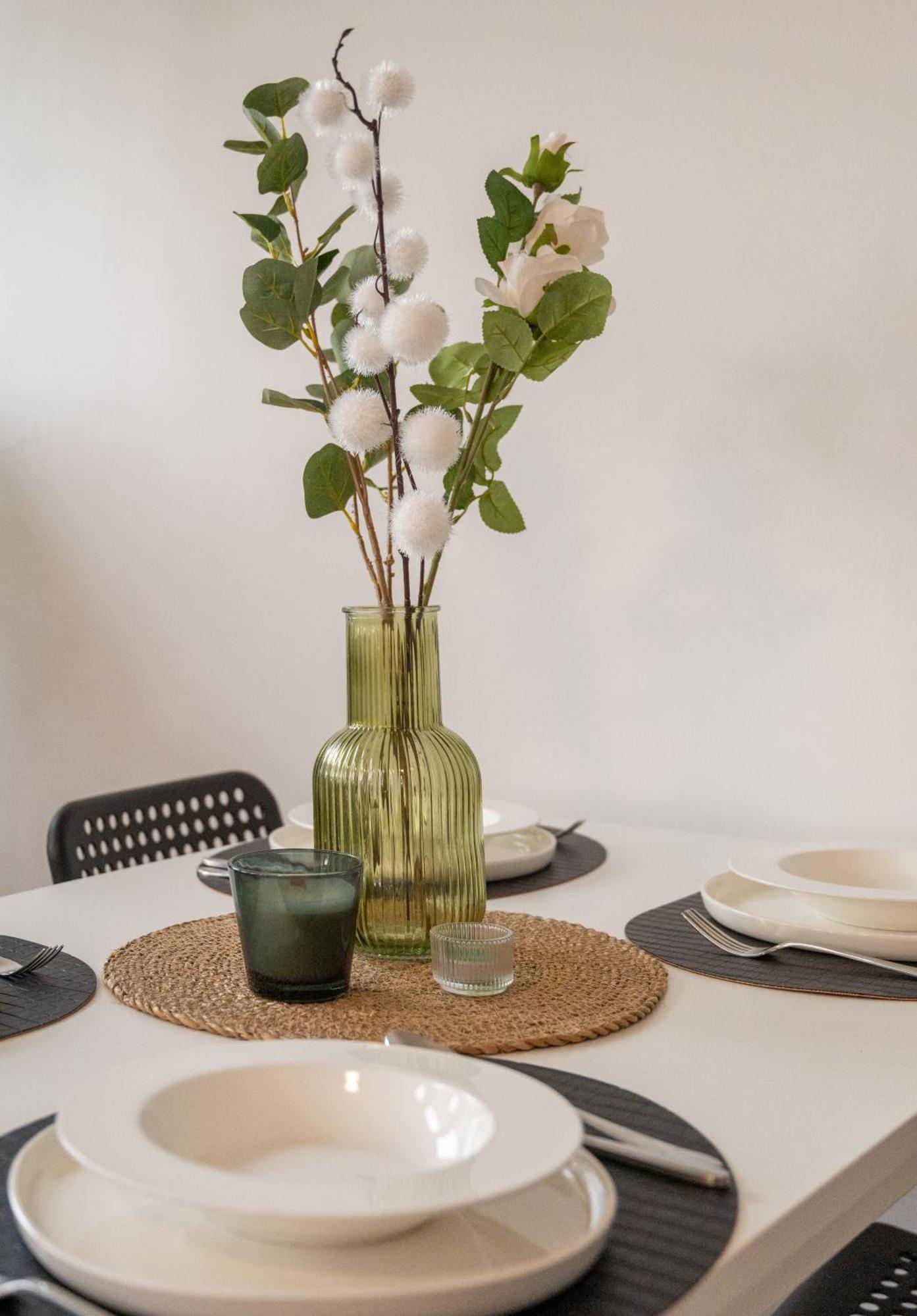 Stilvolles Apartment Im Essener Stadtkern מראה חיצוני תמונה